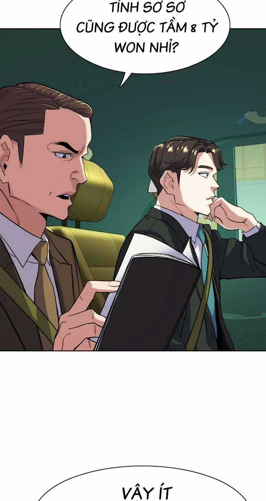 Tiểu Thiếu Gia Gia Tộc Tài Phiệt Chapter 55 trang 56