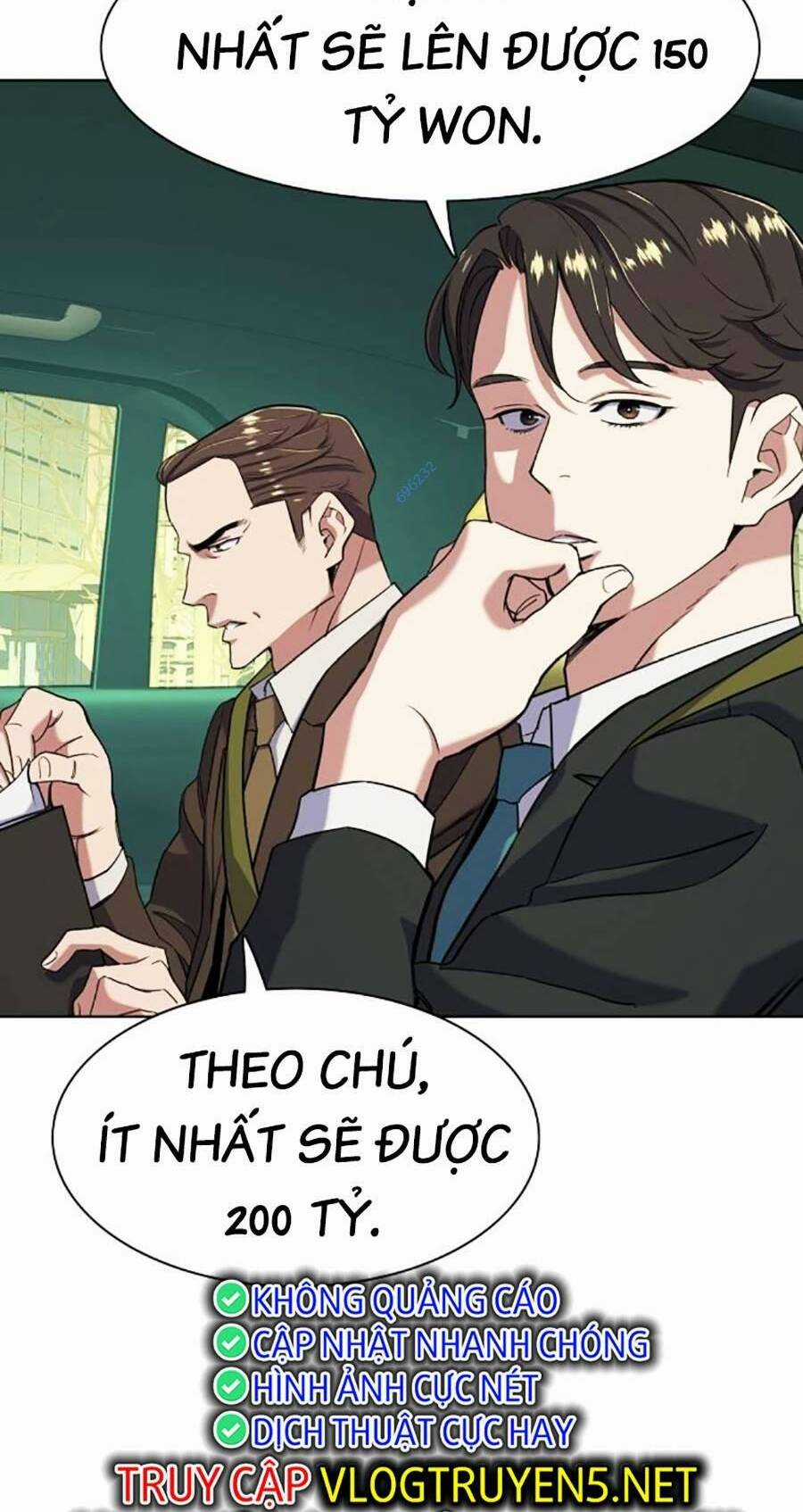 Tiểu Thiếu Gia Gia Tộc Tài Phiệt Chapter 55 trang 57