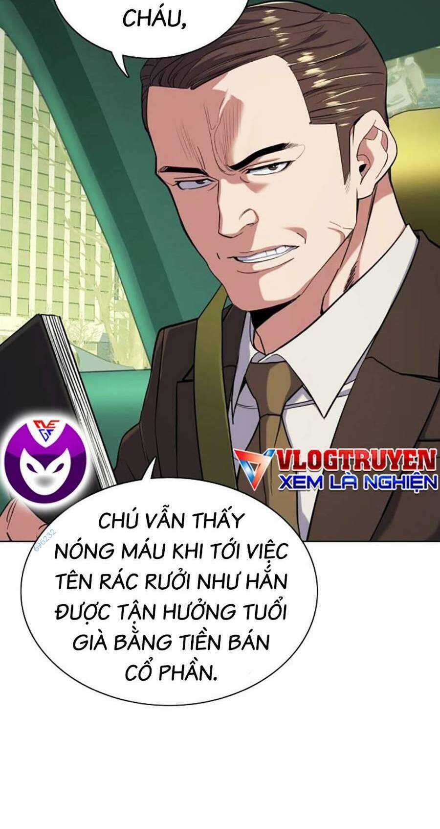 Tiểu Thiếu Gia Gia Tộc Tài Phiệt Chapter 55 trang 61