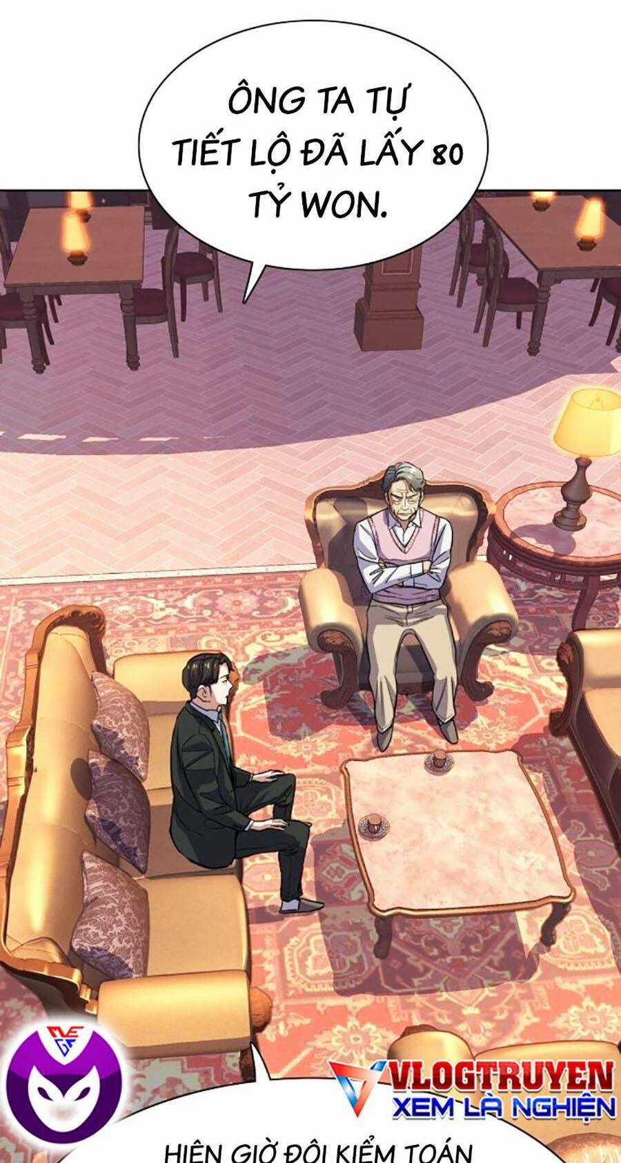 Tiểu Thiếu Gia Gia Tộc Tài Phiệt Chapter 55 trang 71