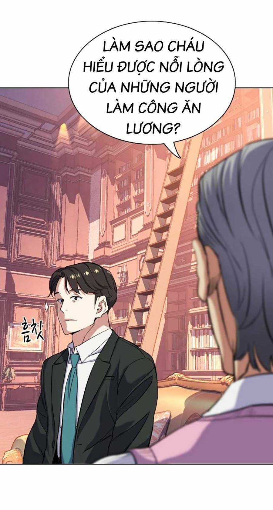 Tiểu Thiếu Gia Gia Tộc Tài Phiệt Chapter 55 trang 82