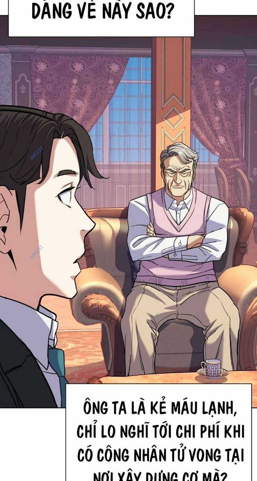 Tiểu Thiếu Gia Gia Tộc Tài Phiệt Chapter 55 trang 89