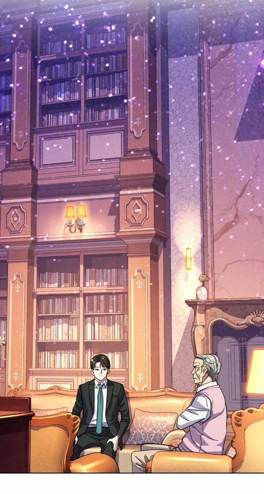 Tiểu Thiếu Gia Gia Tộc Tài Phiệt Chapter 55 trang 98