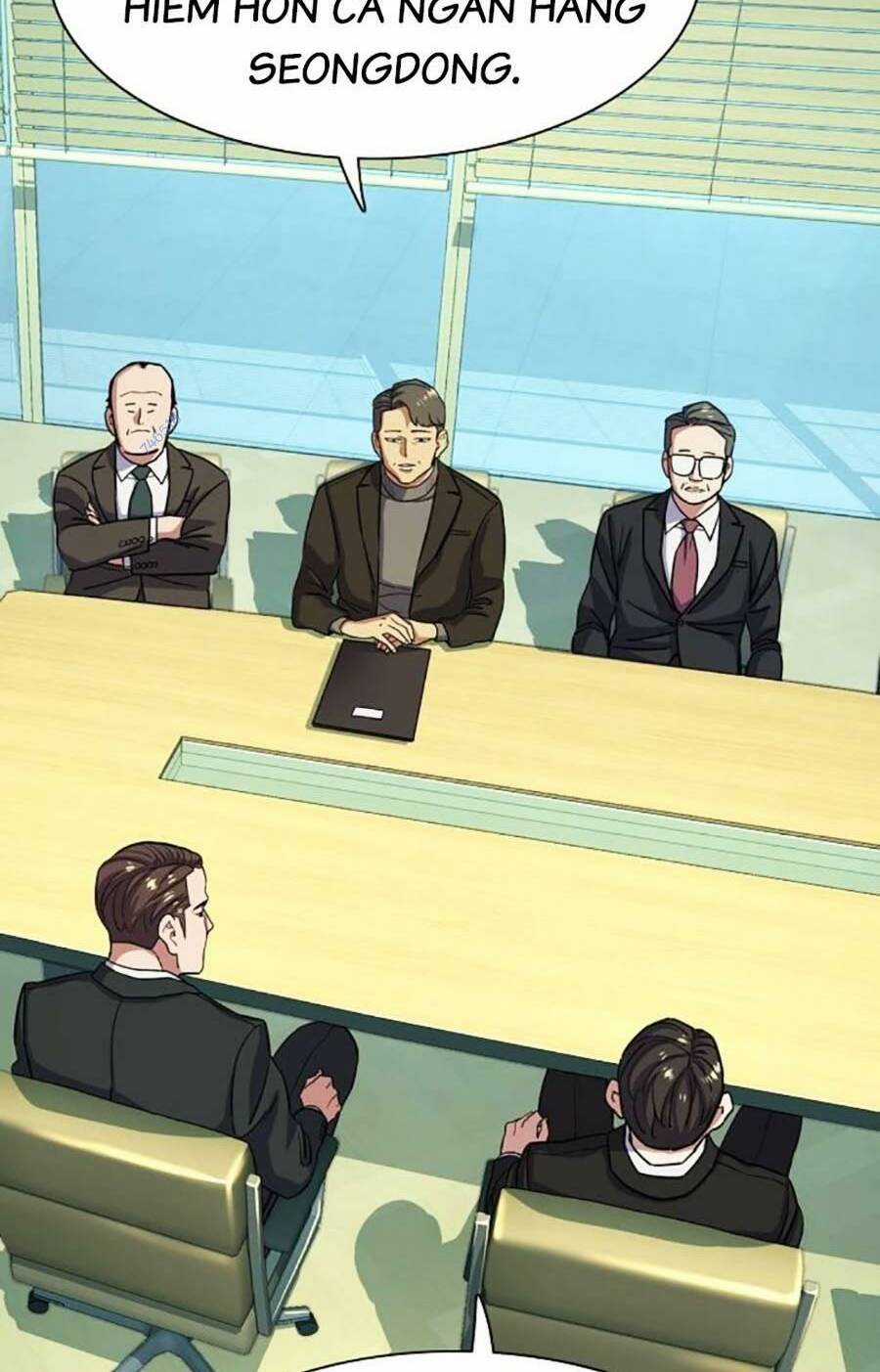 Tiểu Thiếu Gia Gia Tộc Tài Phiệt Chapter 56 trang 33