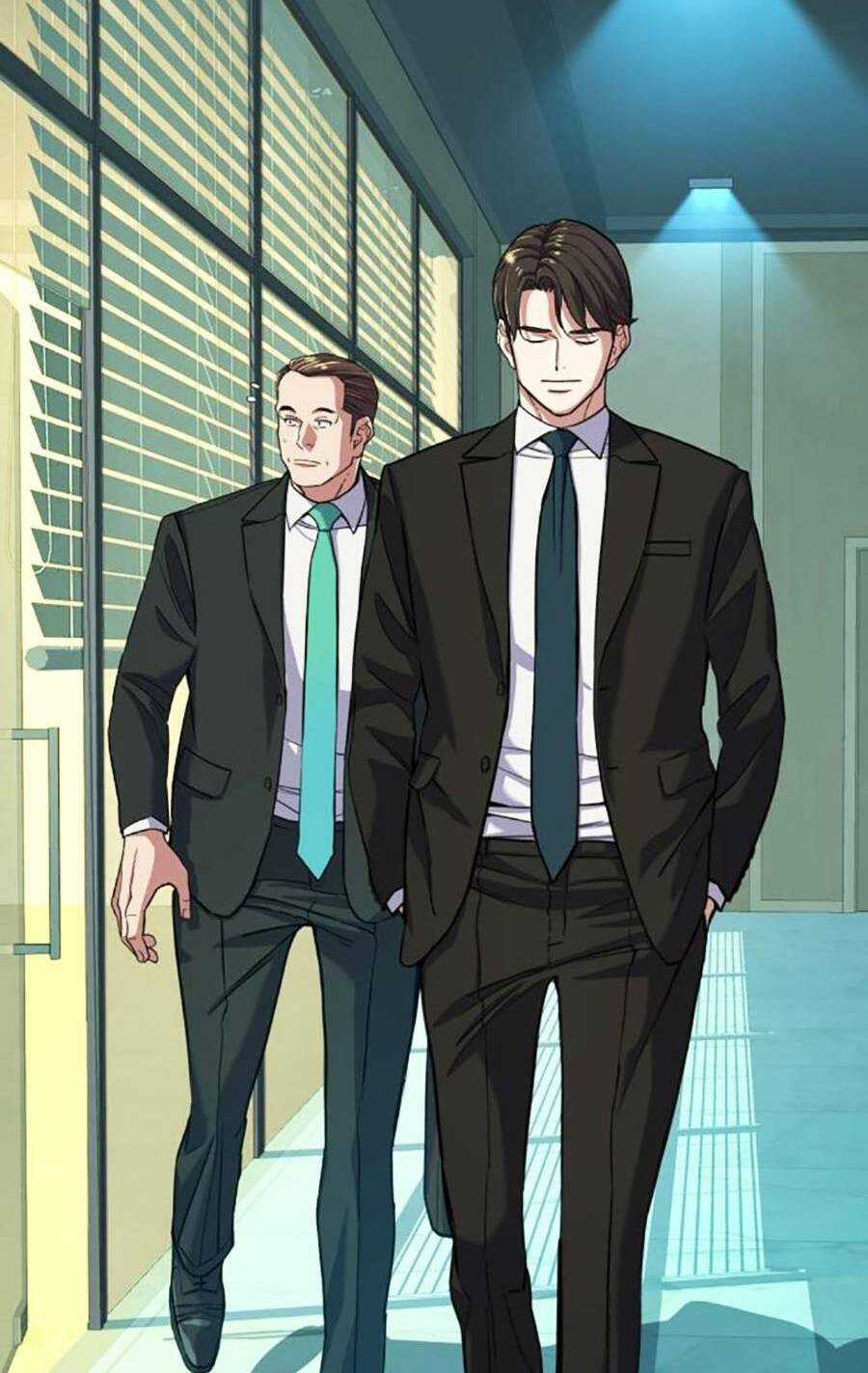 Tiểu Thiếu Gia Gia Tộc Tài Phiệt Chapter 56 trang 47