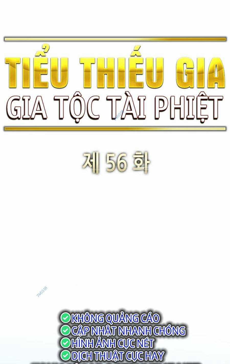 Tiểu Thiếu Gia Gia Tộc Tài Phiệt Chapter 56 trang 57