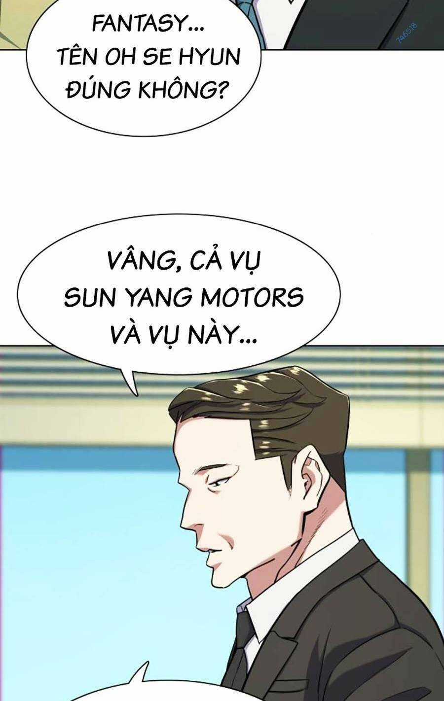 Tiểu Thiếu Gia Gia Tộc Tài Phiệt Chapter 56 trang 64