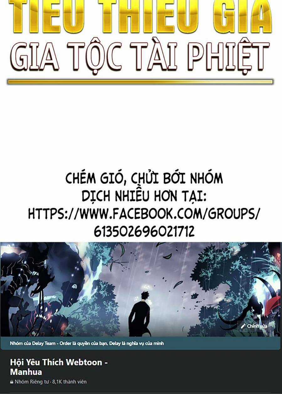 Tiểu Thiếu Gia Gia Tộc Tài Phiệt Chapter 57 trang 119