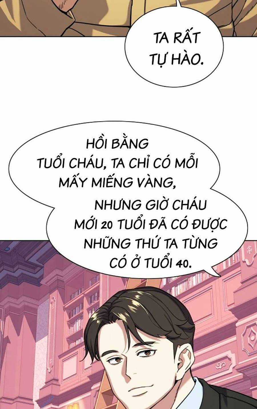 Tiểu Thiếu Gia Gia Tộc Tài Phiệt Chapter 58 trang 108