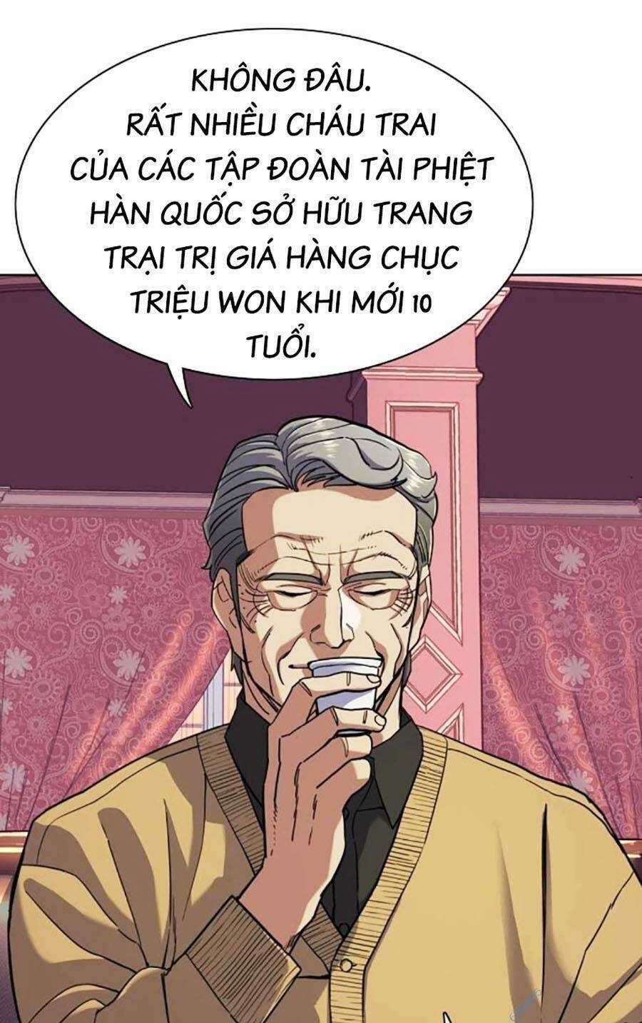 Tiểu Thiếu Gia Gia Tộc Tài Phiệt Chapter 58 trang 112