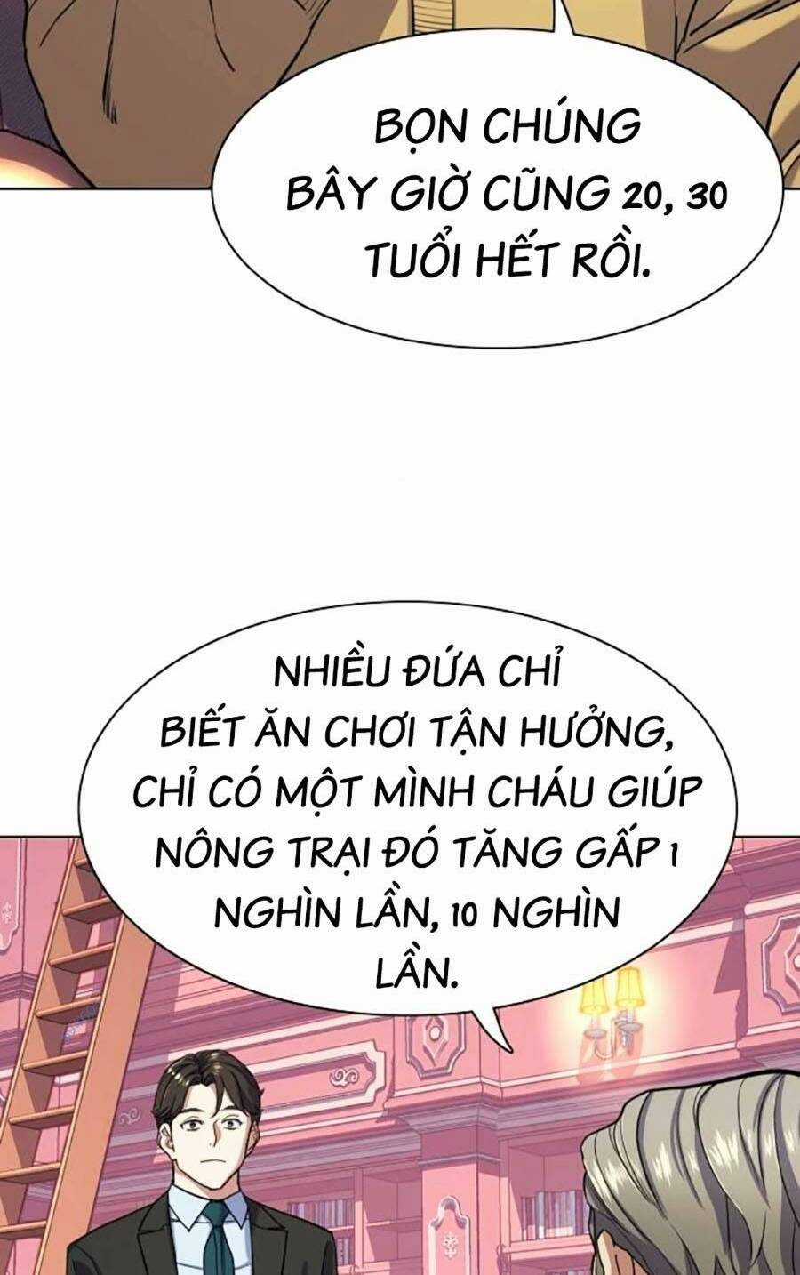 Tiểu Thiếu Gia Gia Tộc Tài Phiệt Chapter 58 trang 113