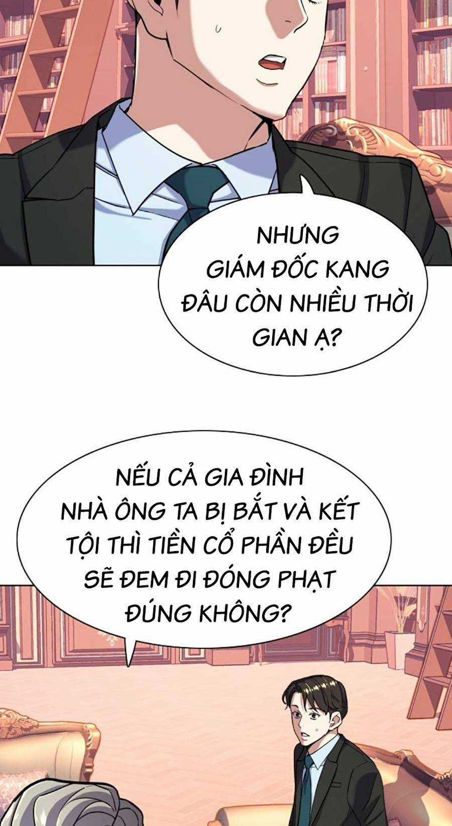 Tiểu Thiếu Gia Gia Tộc Tài Phiệt Chapter 59 trang 14