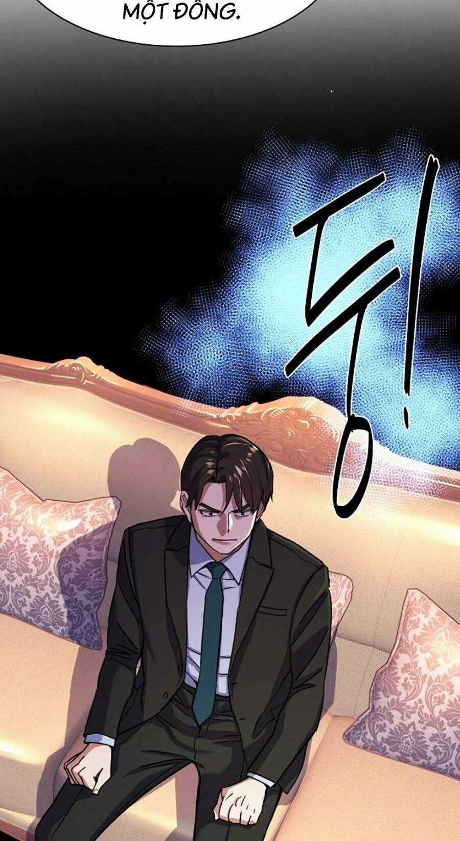 Tiểu Thiếu Gia Gia Tộc Tài Phiệt Chapter 59 trang 35