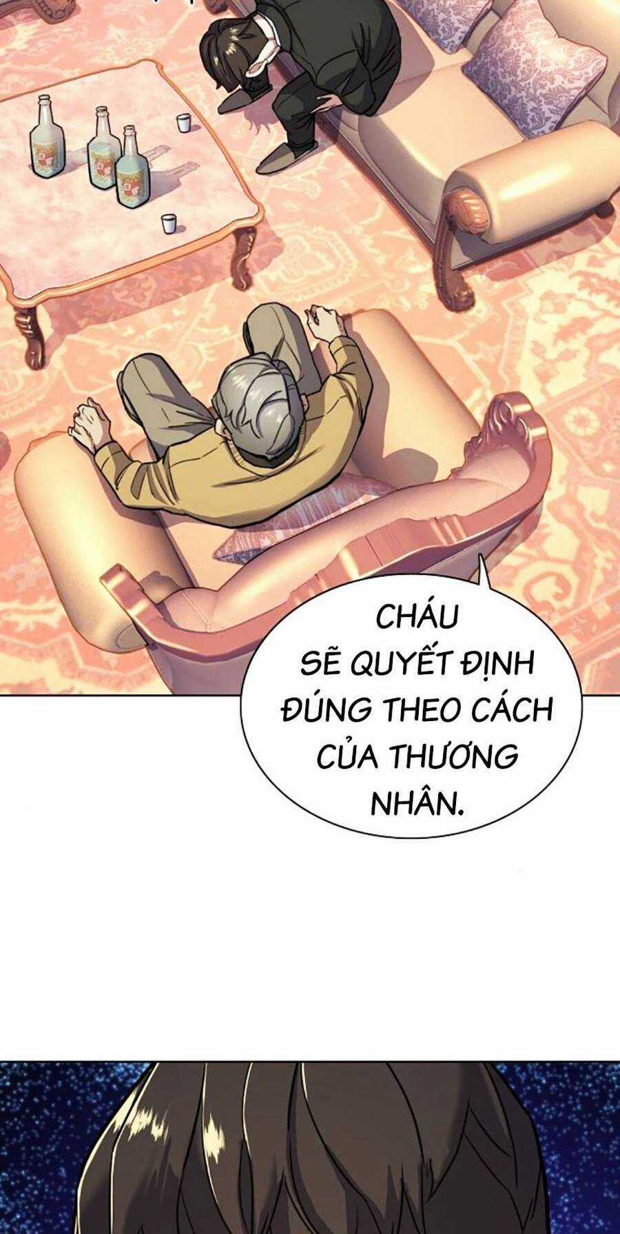 Tiểu Thiếu Gia Gia Tộc Tài Phiệt Chapter 59 trang 51