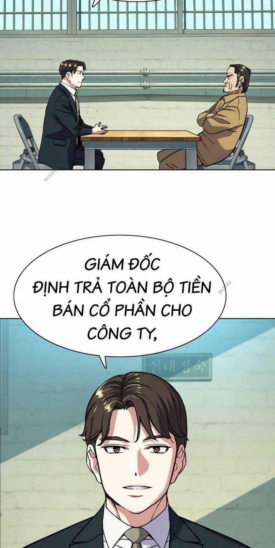 Tiểu Thiếu Gia Gia Tộc Tài Phiệt Chapter 59 trang 61