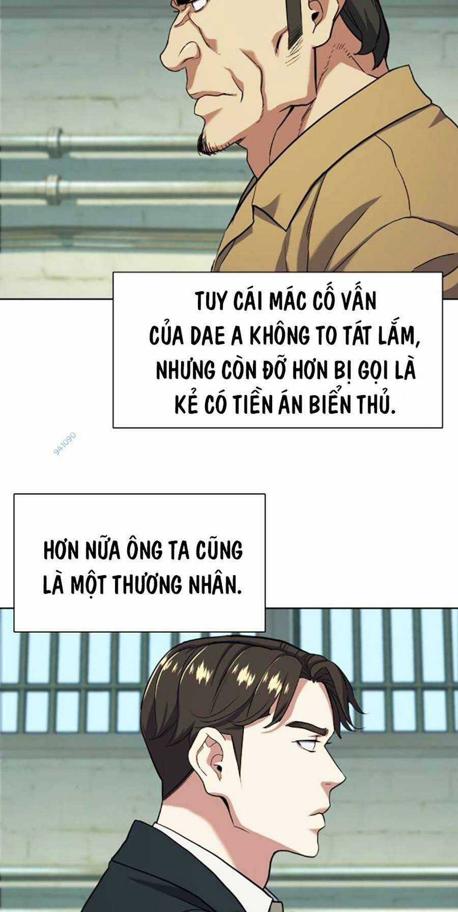 Tiểu Thiếu Gia Gia Tộc Tài Phiệt Chapter 59 trang 68