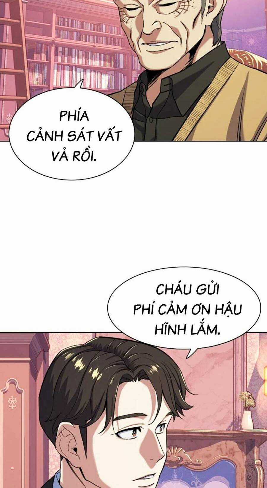 Tiểu Thiếu Gia Gia Tộc Tài Phiệt Chapter 59 trang 7