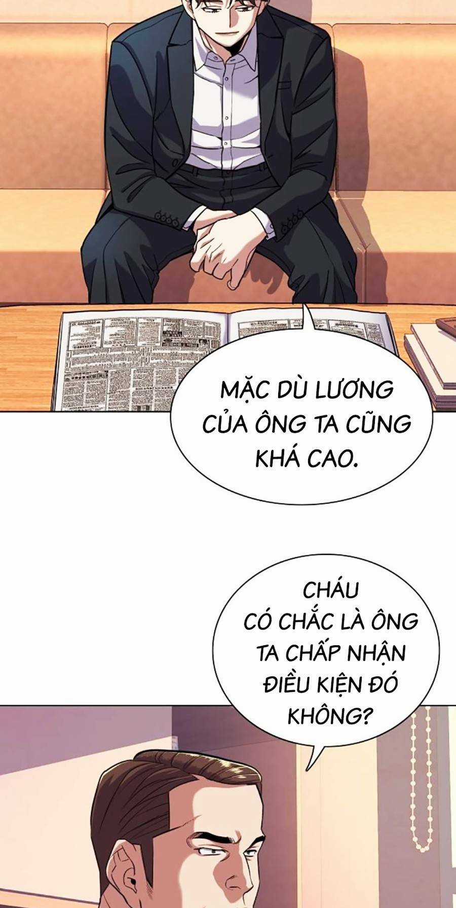 Tiểu Thiếu Gia Gia Tộc Tài Phiệt Chapter 59 trang 78