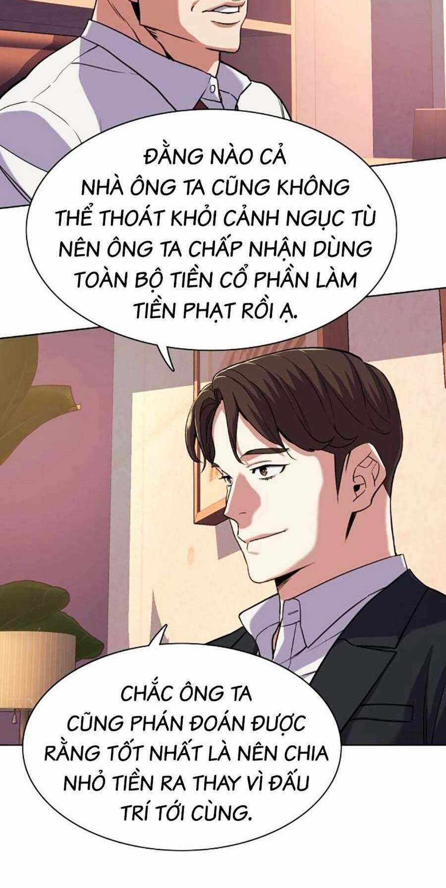 Tiểu Thiếu Gia Gia Tộc Tài Phiệt Chapter 59 trang 79