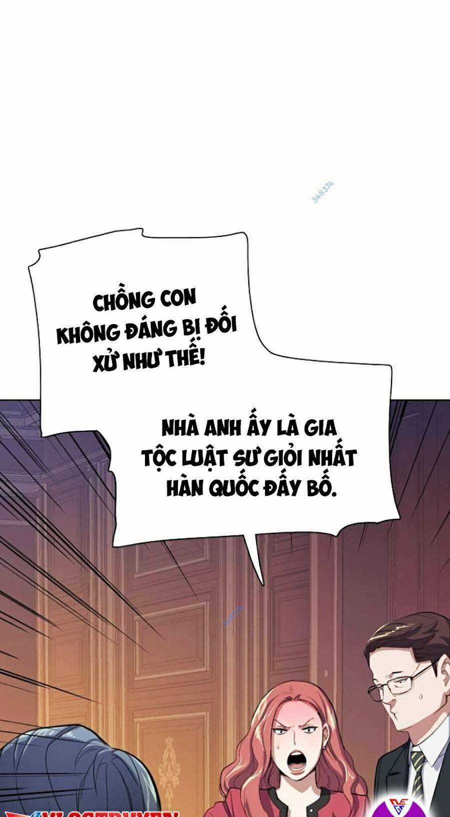 Tiểu Thiếu Gia Gia Tộc Tài Phiệt Chapter 6 trang 10