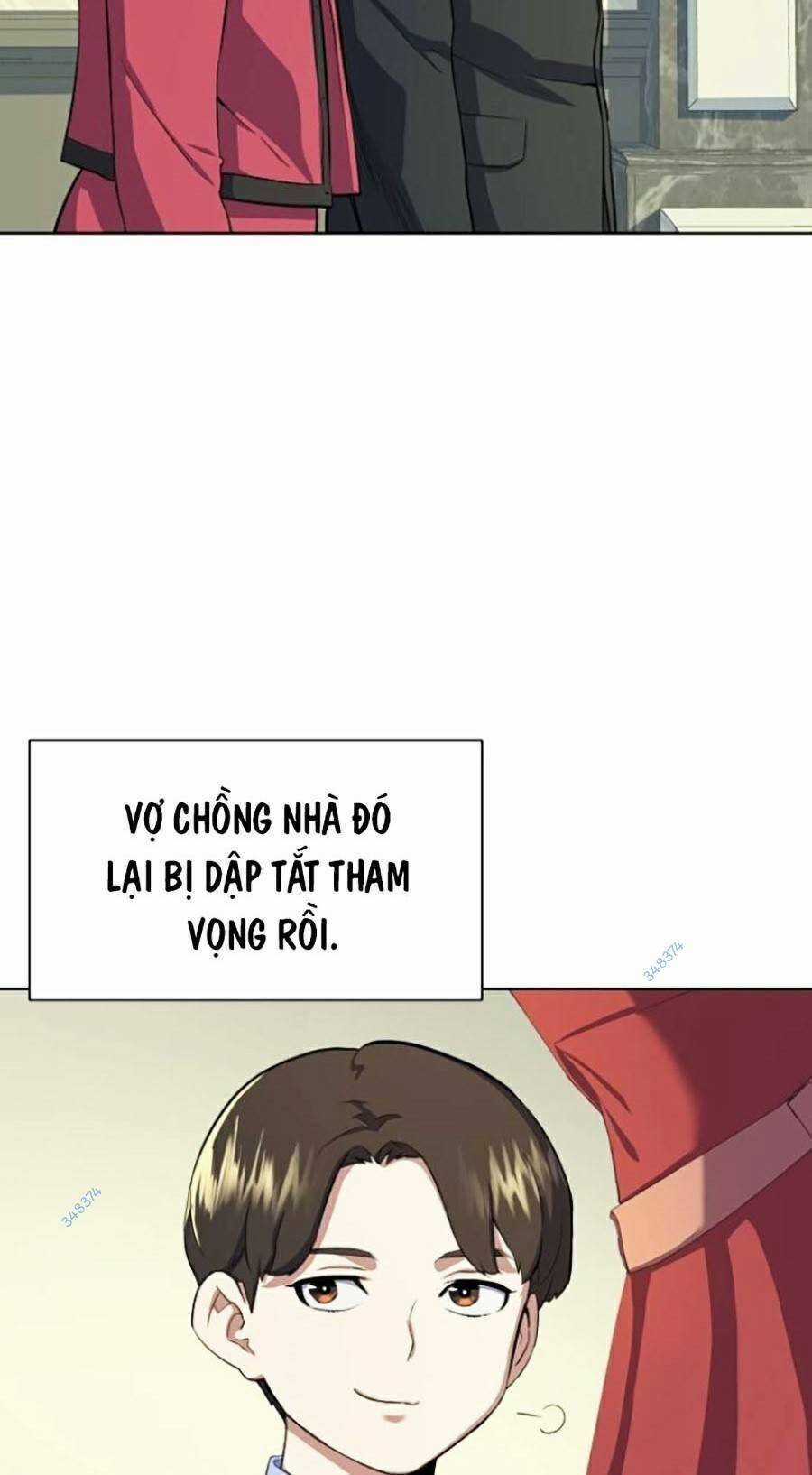 Tiểu Thiếu Gia Gia Tộc Tài Phiệt Chapter 6 trang 33