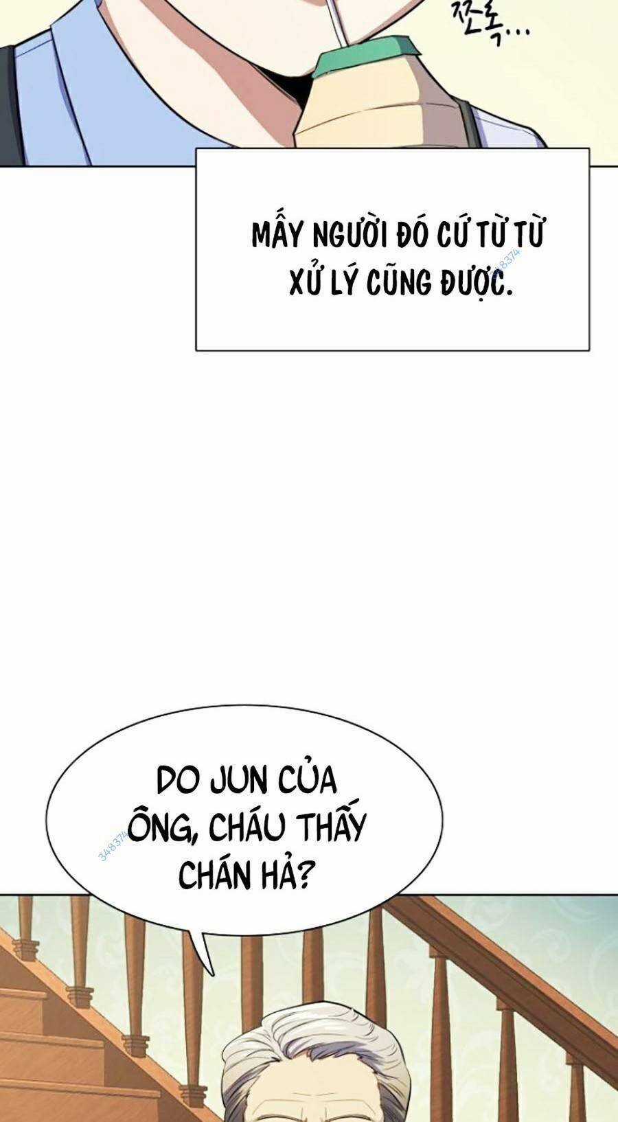 Tiểu Thiếu Gia Gia Tộc Tài Phiệt Chapter 6 trang 35