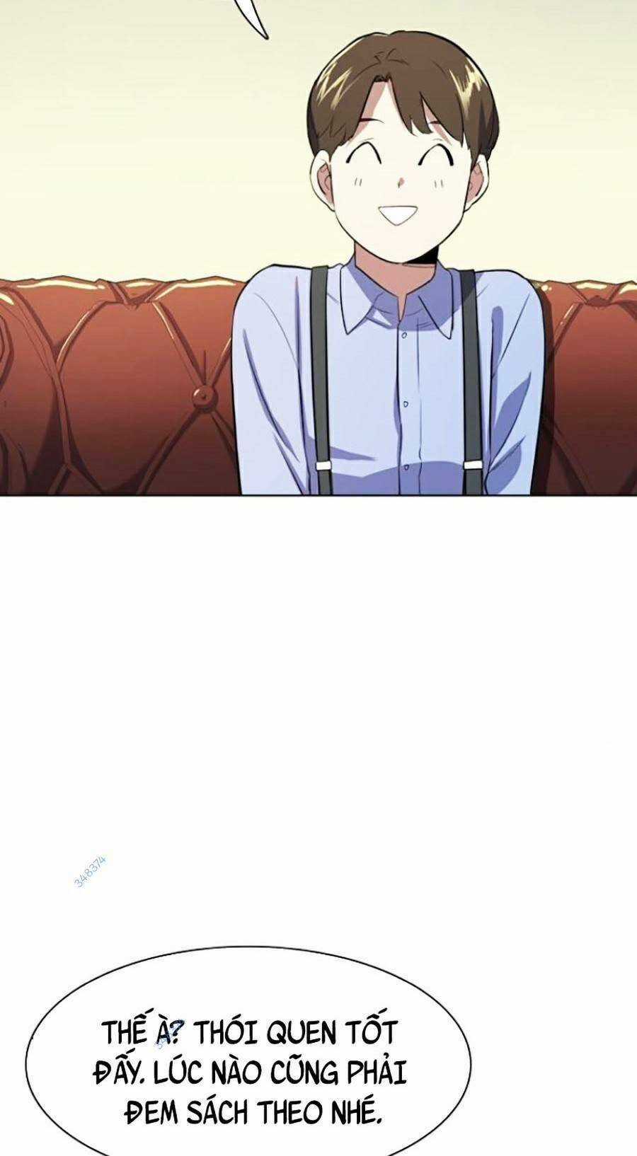 Tiểu Thiếu Gia Gia Tộc Tài Phiệt Chapter 6 trang 37