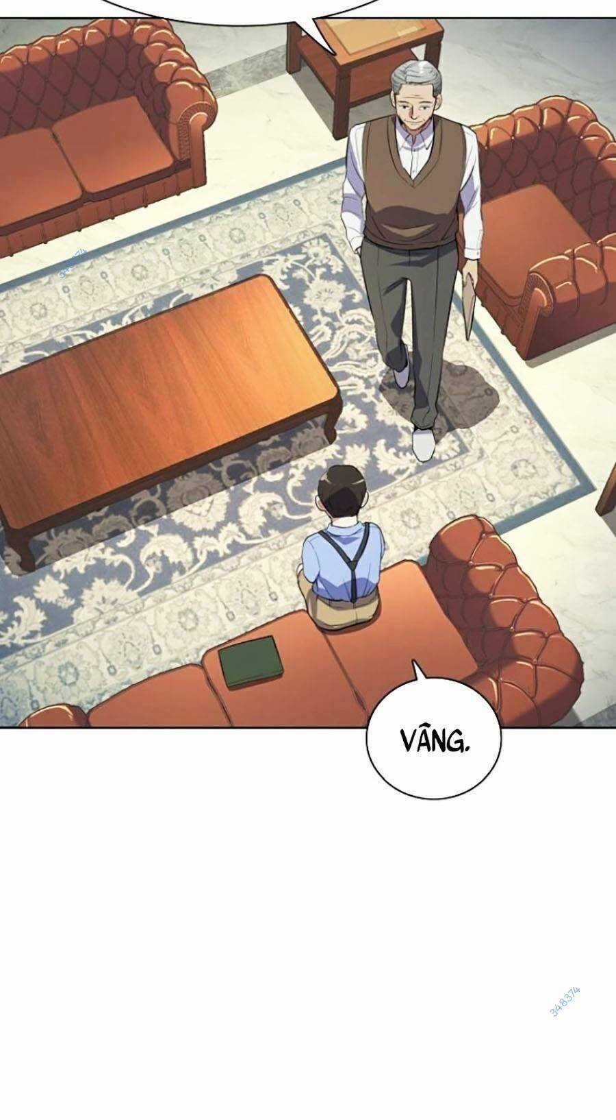 Tiểu Thiếu Gia Gia Tộc Tài Phiệt Chapter 6 trang 38