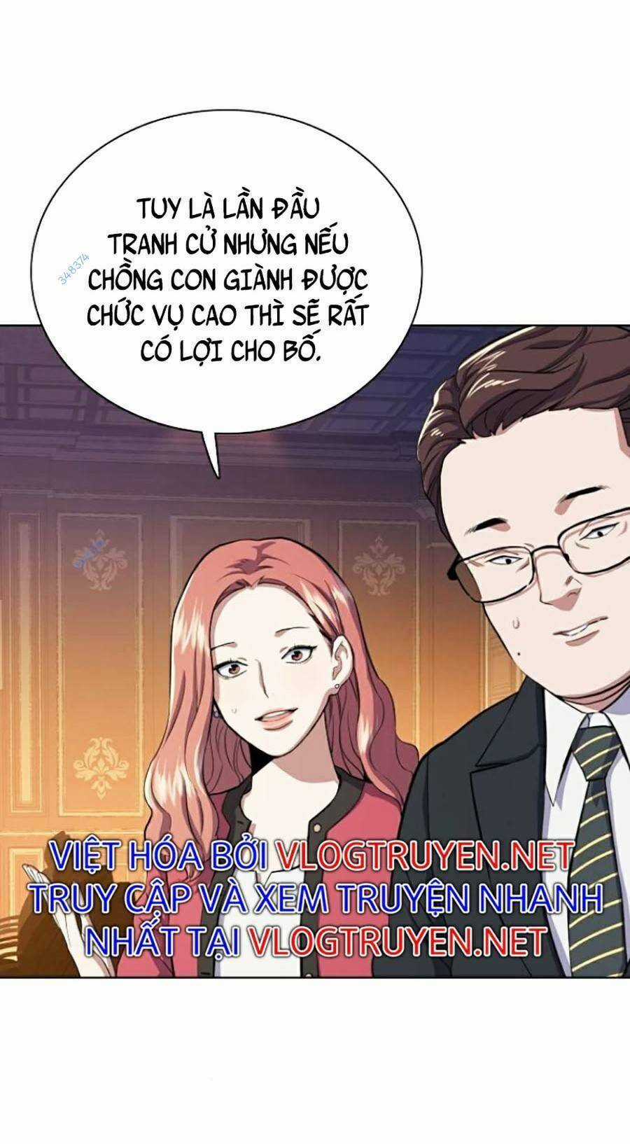 Tiểu Thiếu Gia Gia Tộc Tài Phiệt Chapter 6 trang 4