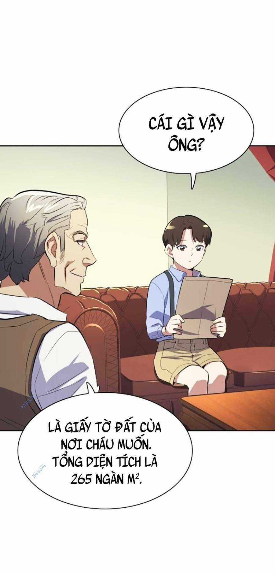 Tiểu Thiếu Gia Gia Tộc Tài Phiệt Chapter 6 trang 40