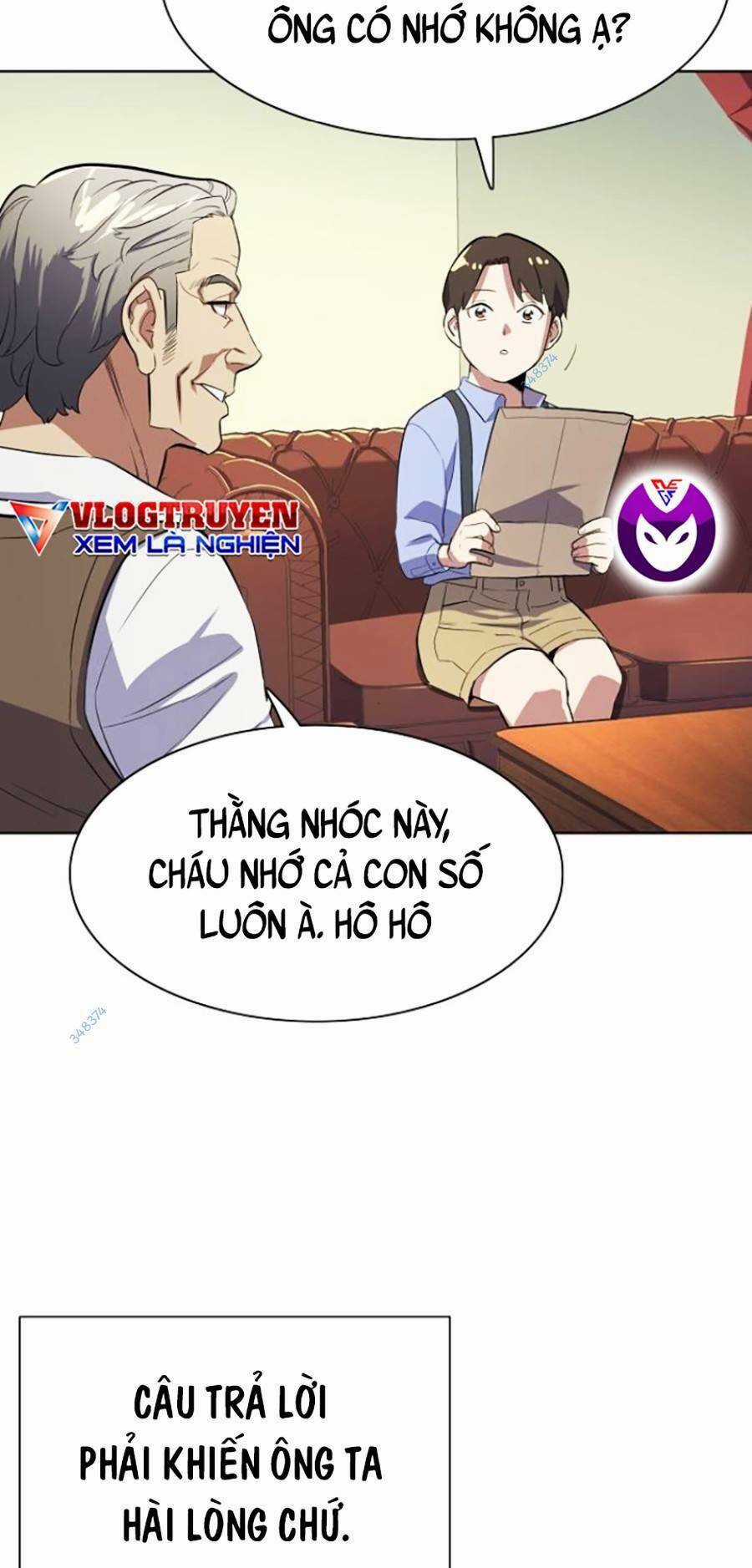 Tiểu Thiếu Gia Gia Tộc Tài Phiệt Chapter 6 trang 42