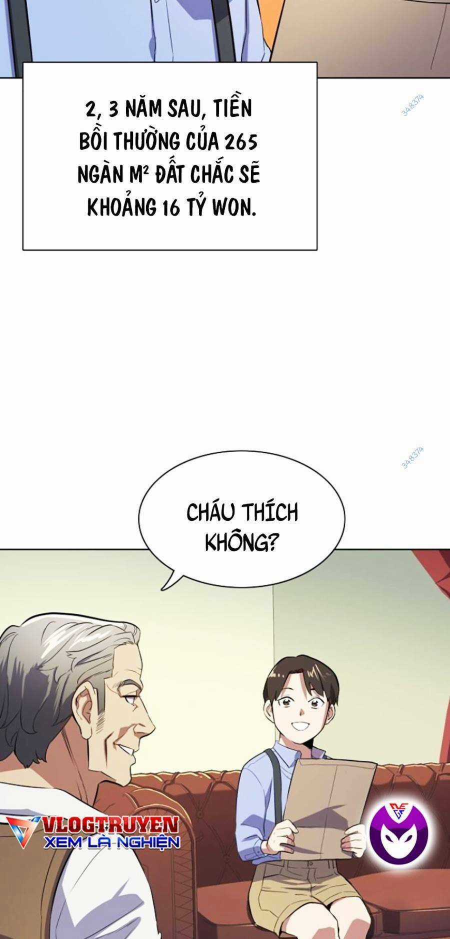 Tiểu Thiếu Gia Gia Tộc Tài Phiệt Chapter 6 trang 46