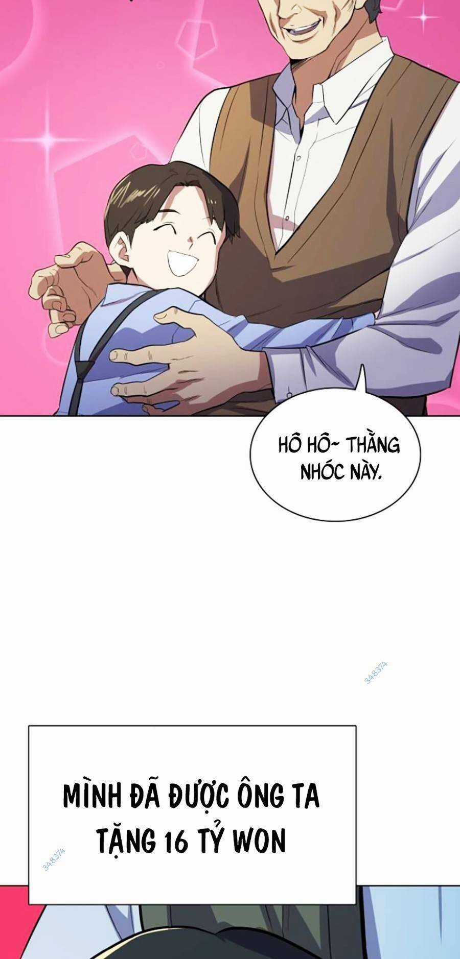 Tiểu Thiếu Gia Gia Tộc Tài Phiệt Chapter 6 trang 49