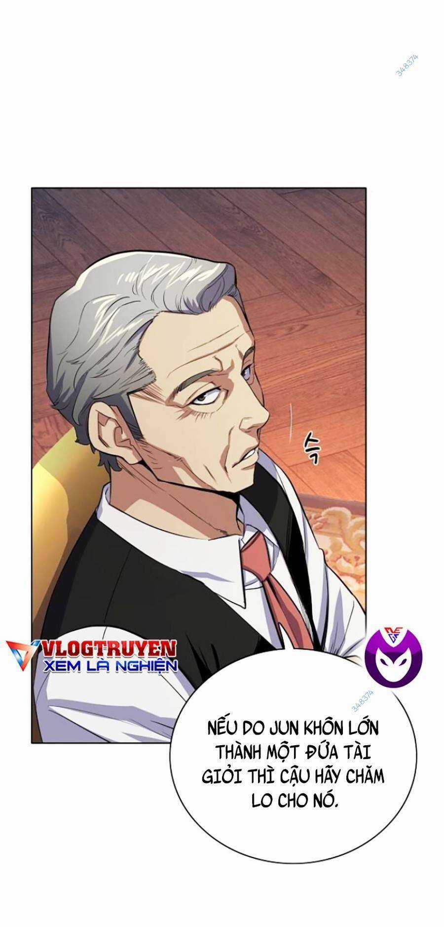 Tiểu Thiếu Gia Gia Tộc Tài Phiệt Chapter 6 trang 70