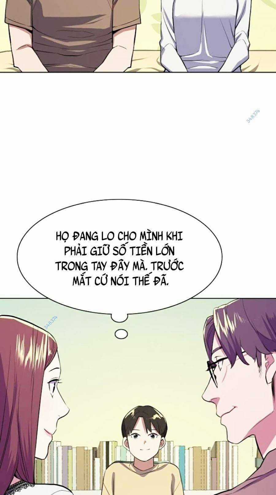 Tiểu Thiếu Gia Gia Tộc Tài Phiệt Chapter 6 trang 87