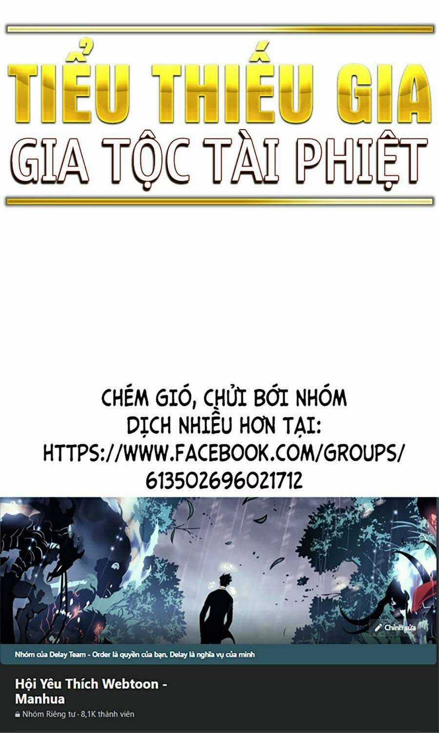 Tiểu Thiếu Gia Gia Tộc Tài Phiệt Chapter 60 trang 105