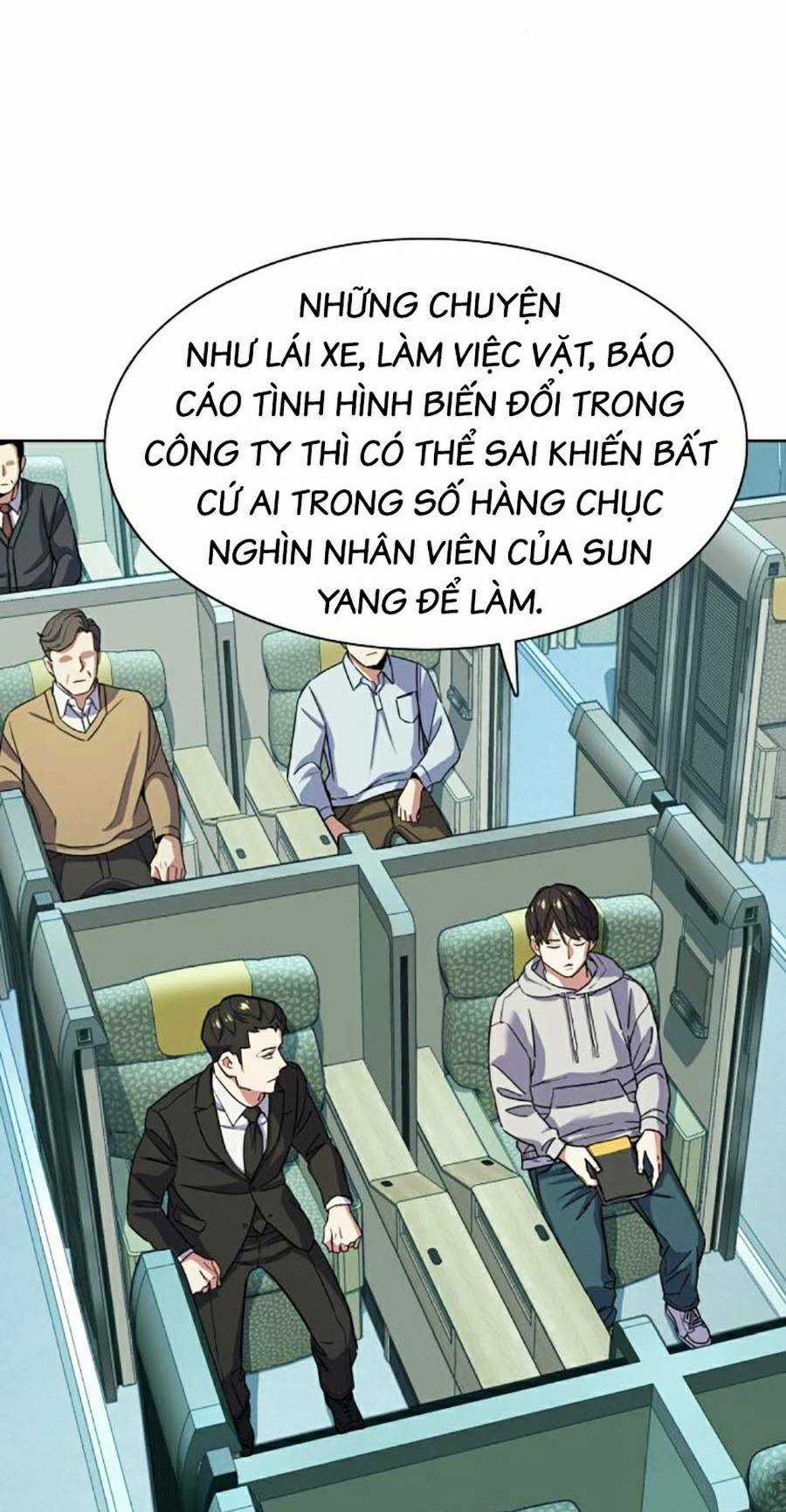 Tiểu Thiếu Gia Gia Tộc Tài Phiệt Chapter 60 trang 11