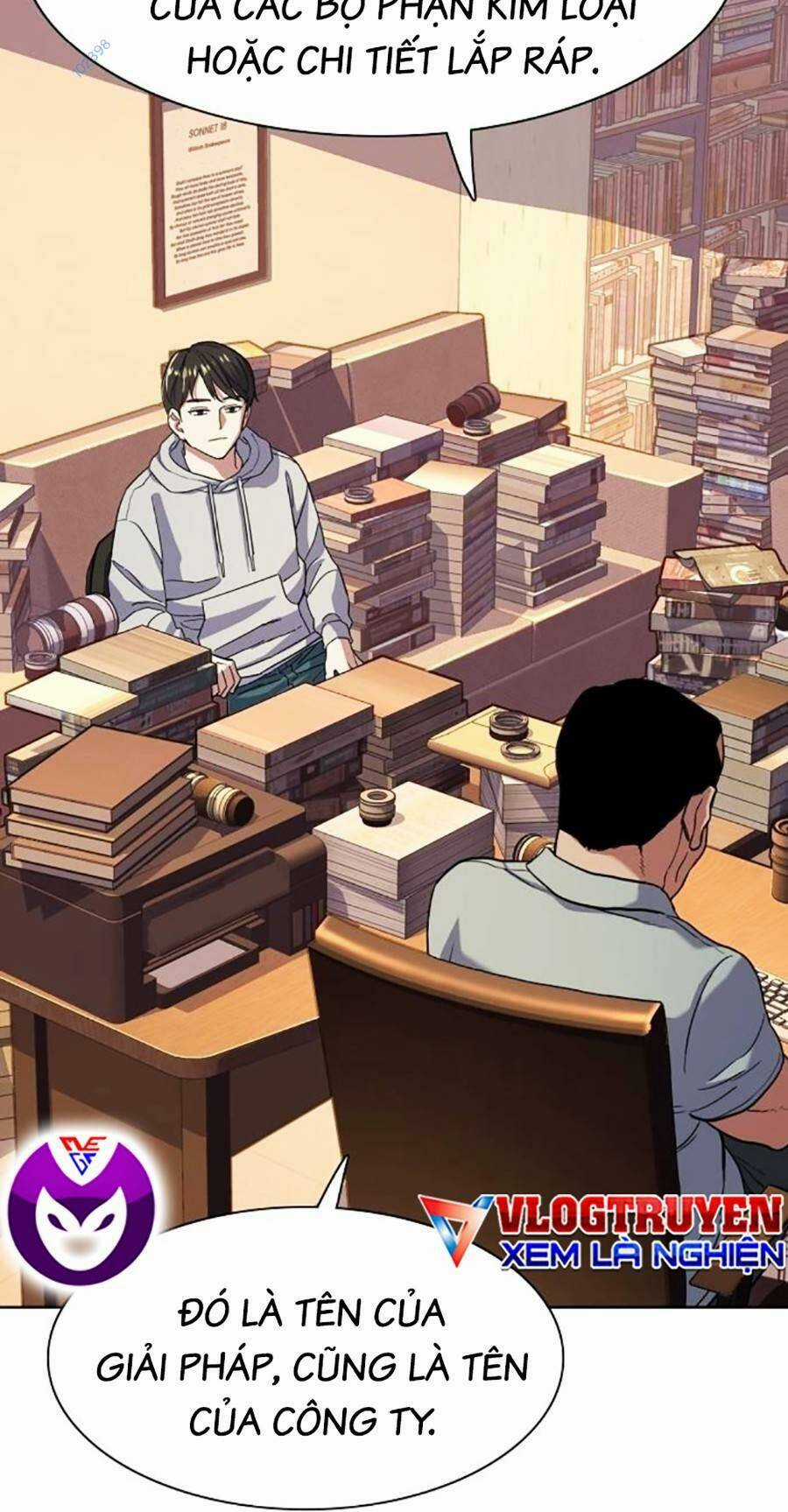 Tiểu Thiếu Gia Gia Tộc Tài Phiệt Chapter 60 trang 36