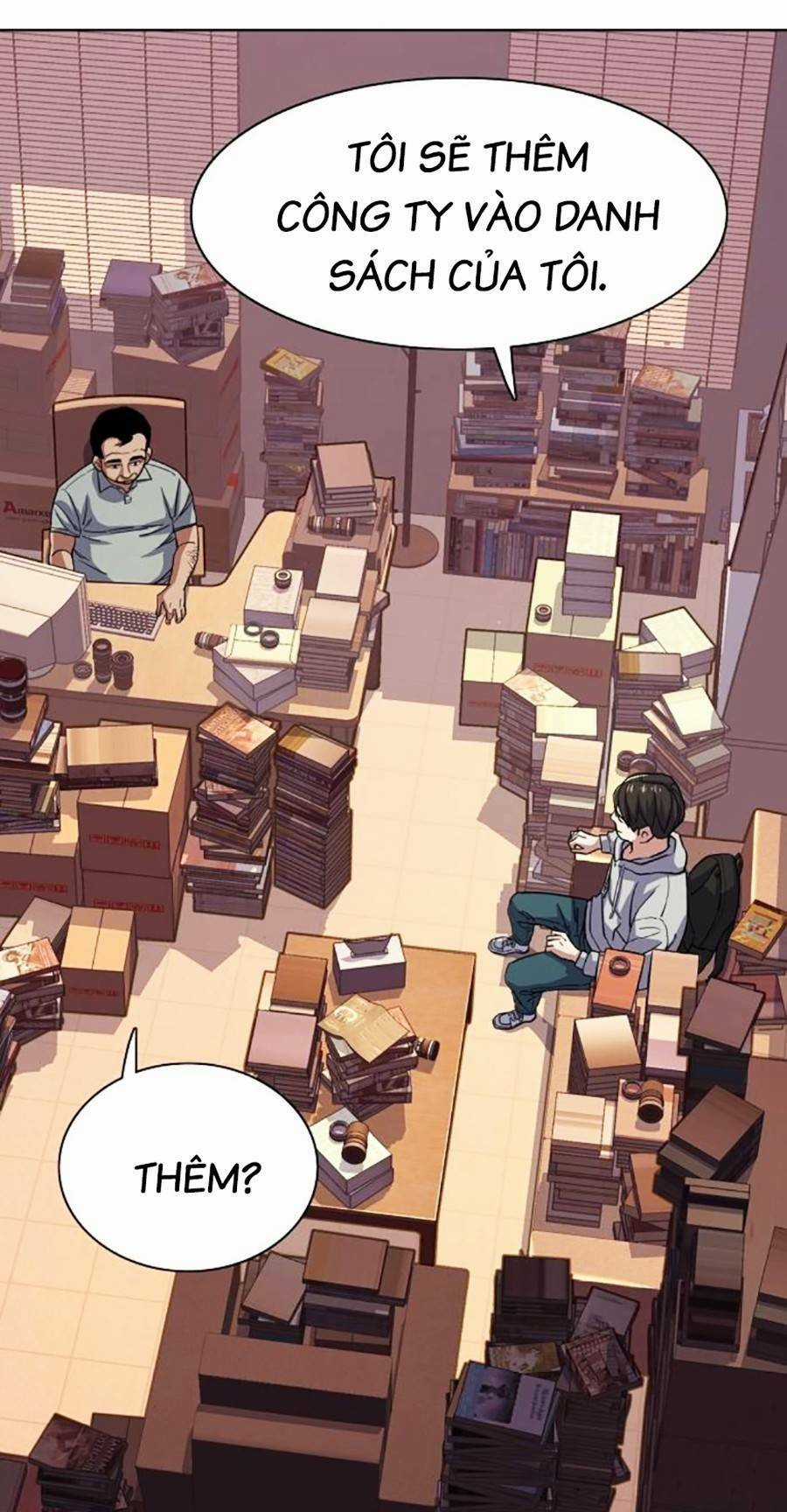 Tiểu Thiếu Gia Gia Tộc Tài Phiệt Chapter 60 trang 38