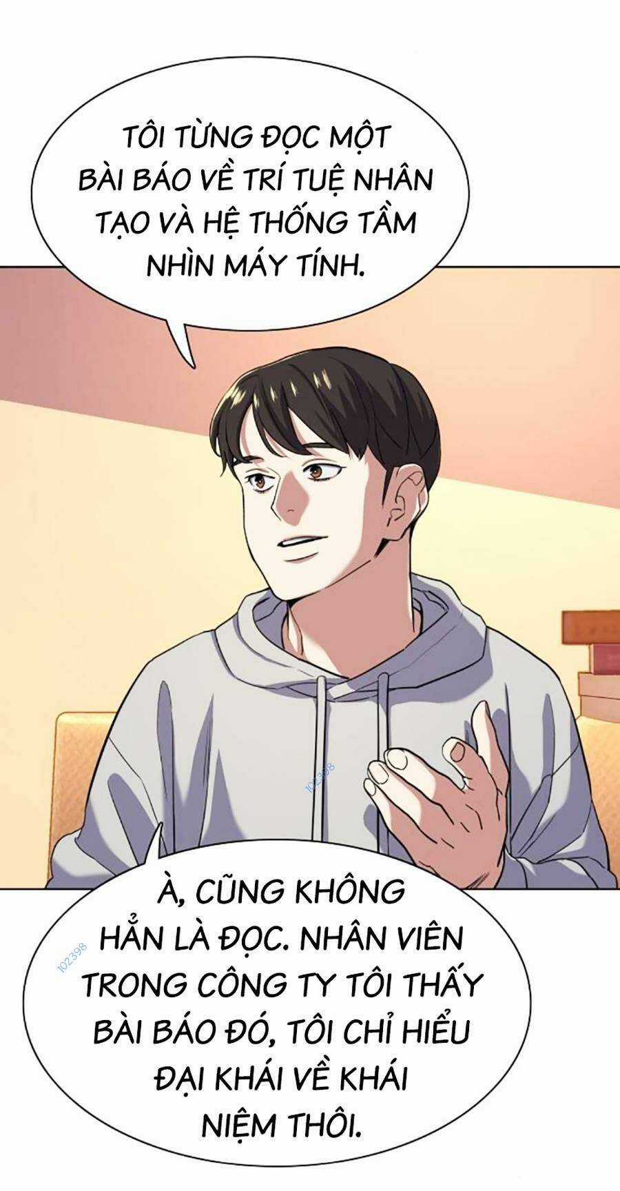 Tiểu Thiếu Gia Gia Tộc Tài Phiệt Chapter 60 trang 41