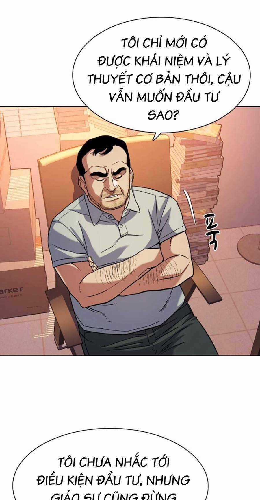 Tiểu Thiếu Gia Gia Tộc Tài Phiệt Chapter 60 trang 58