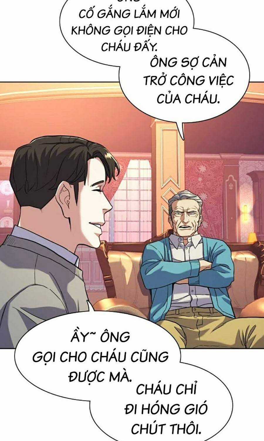 Tiểu Thiếu Gia Gia Tộc Tài Phiệt Chapter 60 trang 79