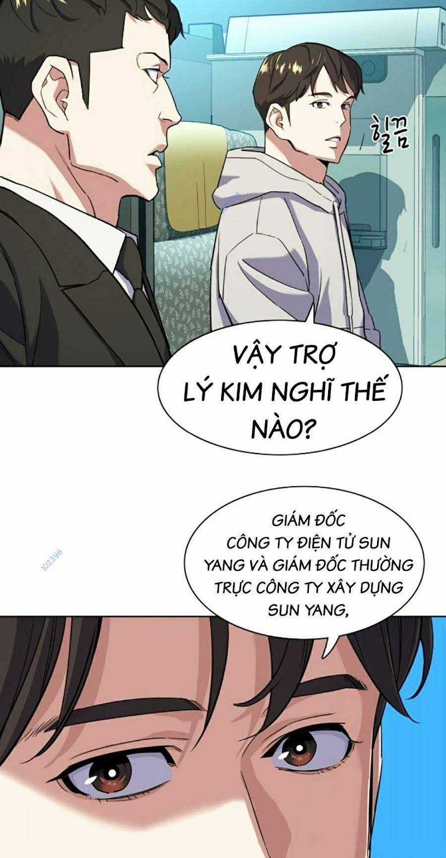 Tiểu Thiếu Gia Gia Tộc Tài Phiệt Chapter 60 trang 8