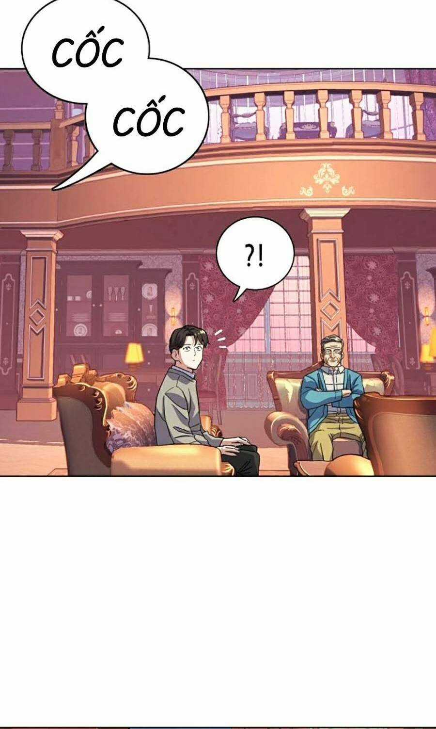 Tiểu Thiếu Gia Gia Tộc Tài Phiệt Chapter 60 trang 83