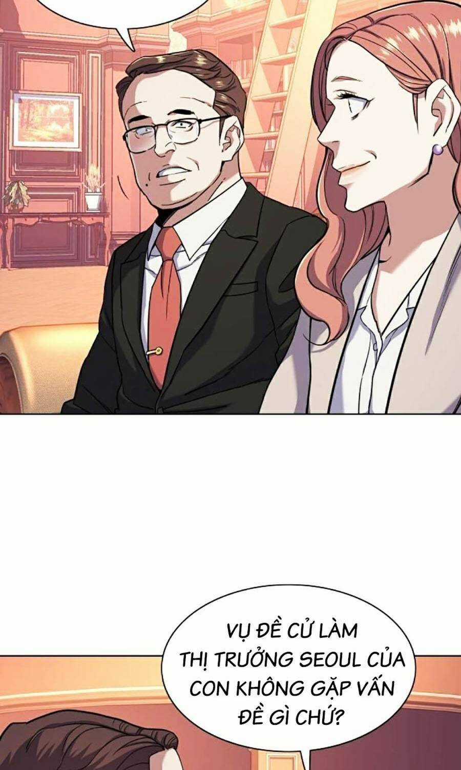 Tiểu Thiếu Gia Gia Tộc Tài Phiệt Chapter 60 trang 87