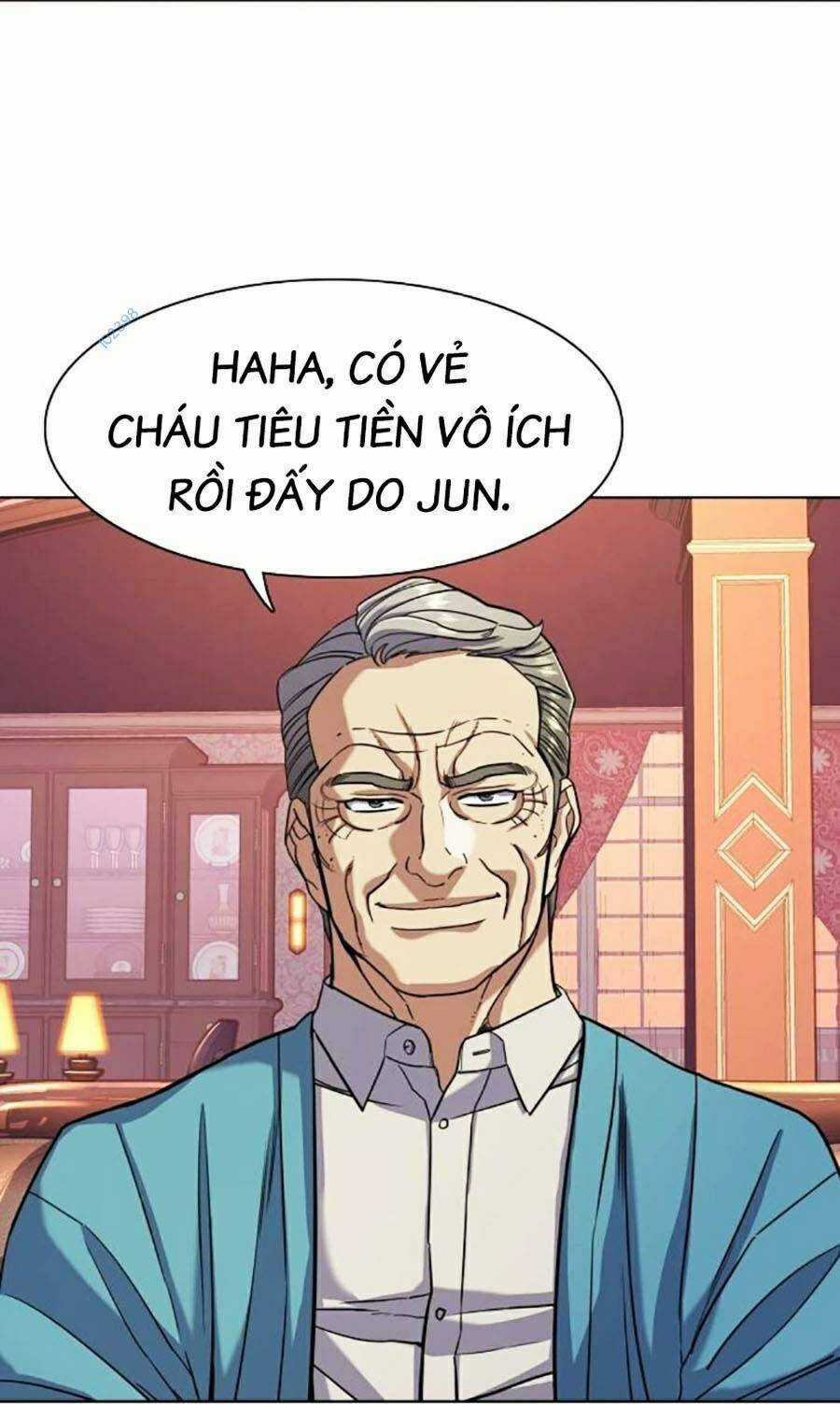 Tiểu Thiếu Gia Gia Tộc Tài Phiệt Chapter 60 trang 96