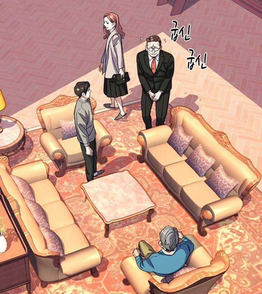 Tiểu Thiếu Gia Gia Tộc Tài Phiệt Chapter 61 trang 26