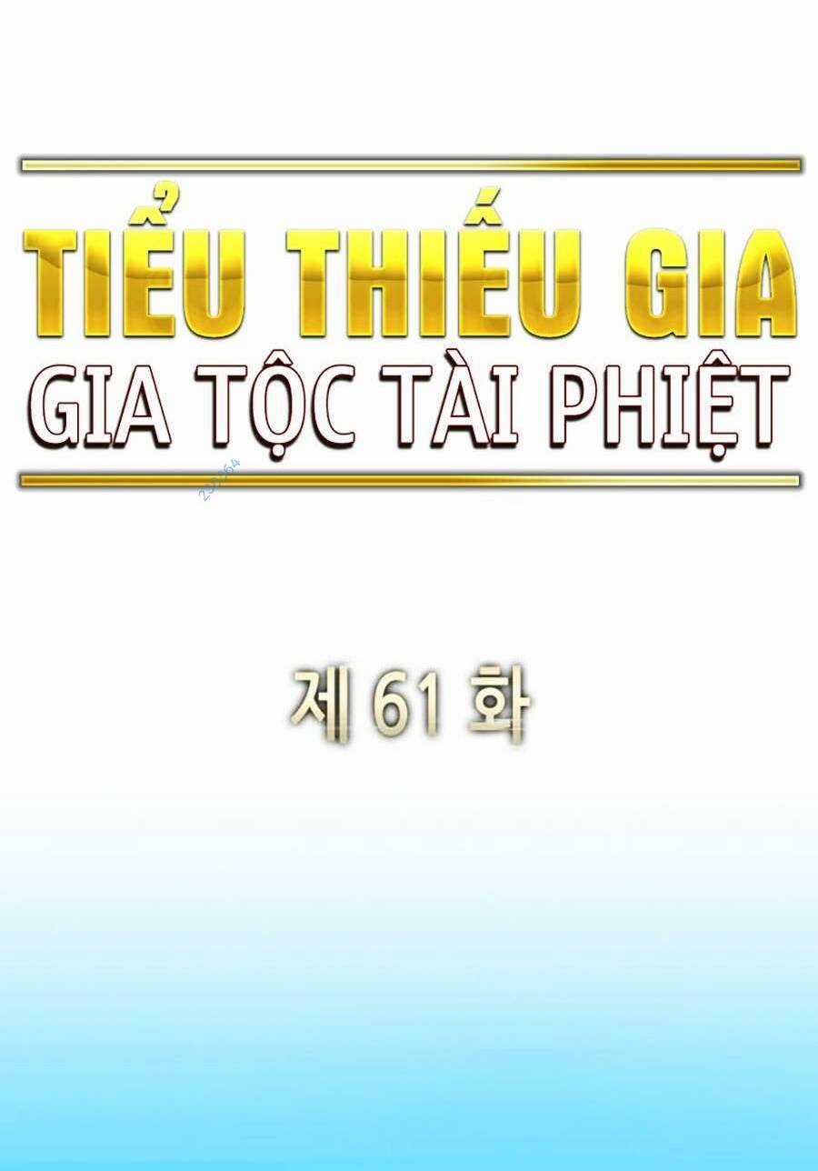 Tiểu Thiếu Gia Gia Tộc Tài Phiệt Chapter 61 trang 81