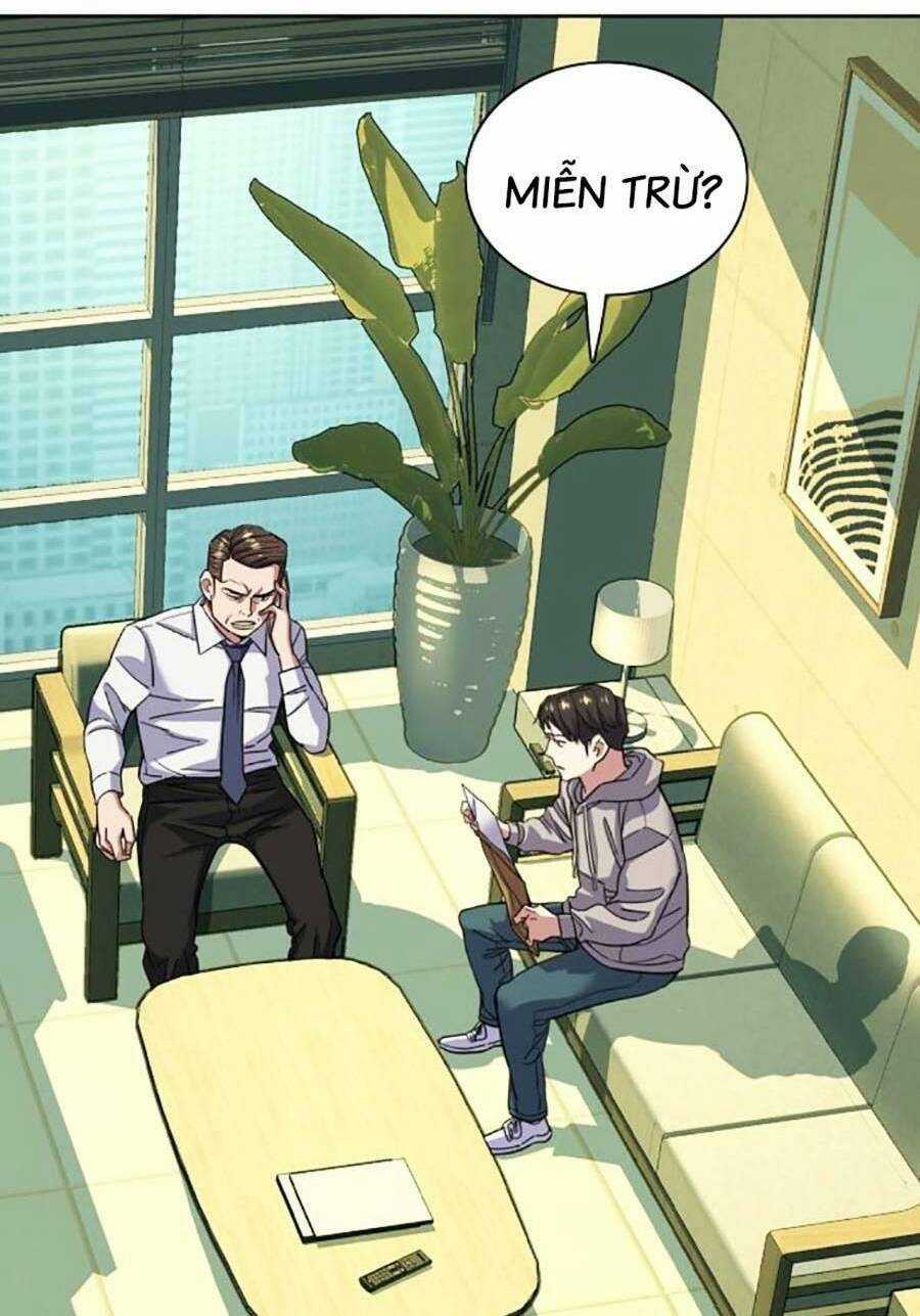 Tiểu Thiếu Gia Gia Tộc Tài Phiệt Chapter 61 trang 85