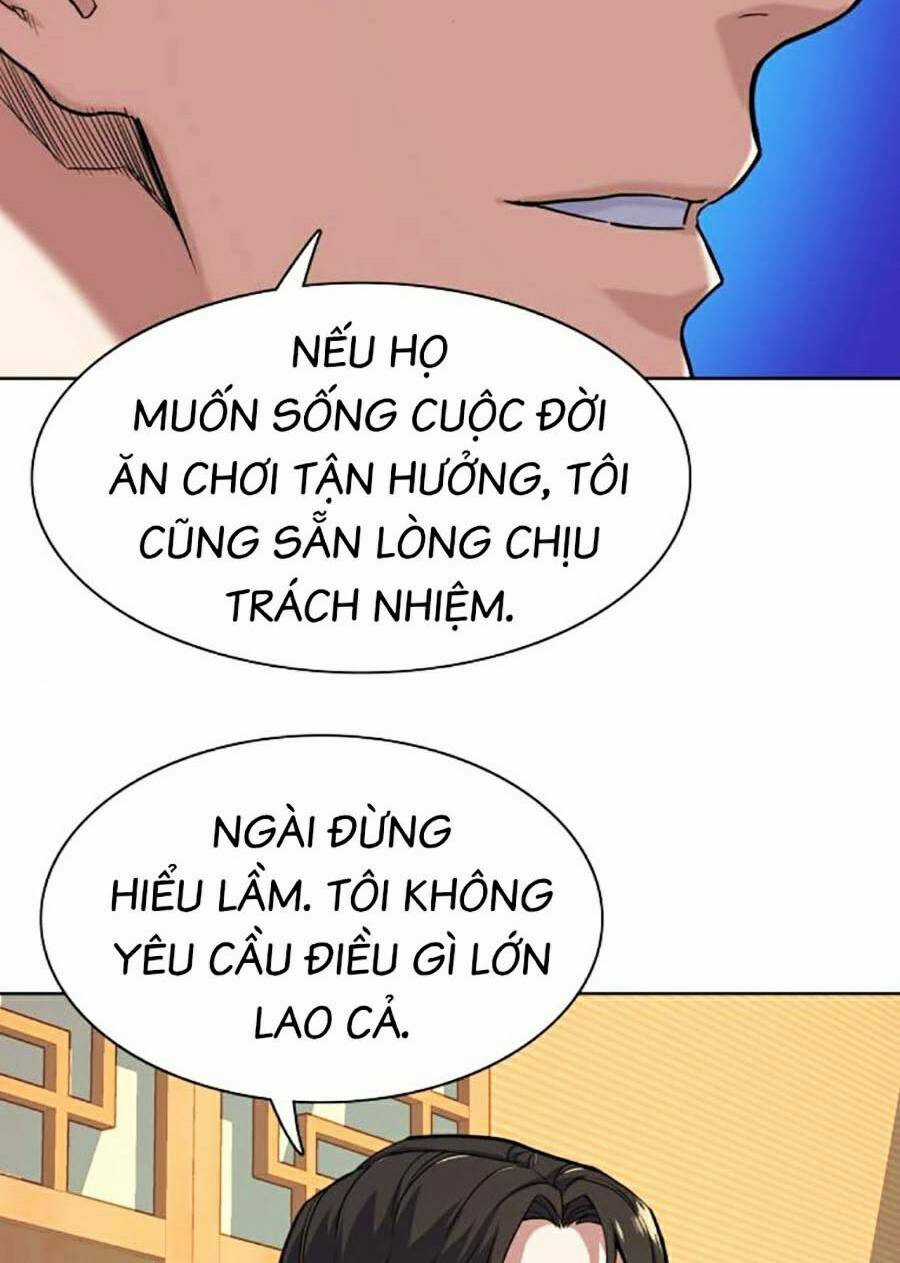 Tiểu Thiếu Gia Gia Tộc Tài Phiệt Chapter 62 trang 56